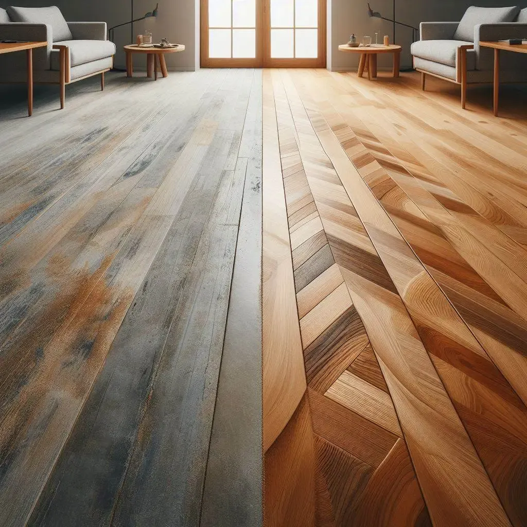 Floor Sanding Image