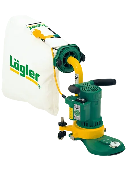 Lagler Flip Machine