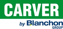 Carver business logo.