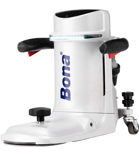 Bona Edge UX sanding machine.