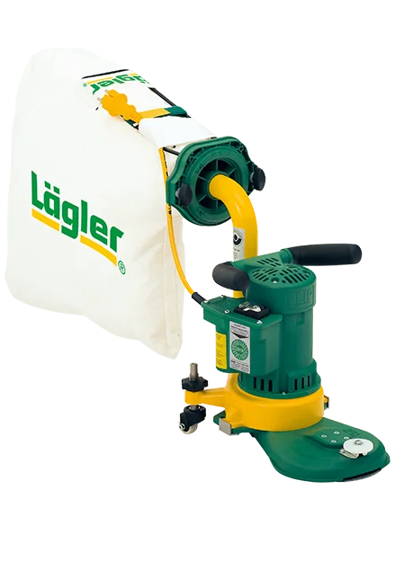 Lagler Flip sanding machine.